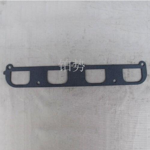 Car intake manifold gasket 2018-hyu nda ibr igh twi ng engine intake manifold gasket exhaust manifold gasket branch pipe gasket