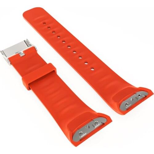 Watch strap For Samsung Galaxy Gear Fit2 Pro Strap Sport Silicone Wristband Bracelet Strap for Samsung Gear Fit 2 SM-R360 band