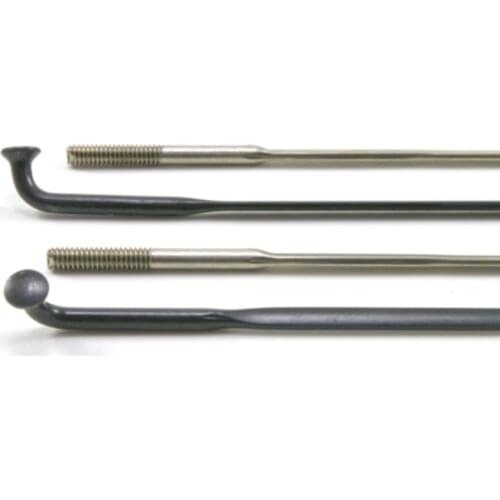 Sapim CX Ray Spokes Straight Pull and J bend with CN Nipples 44 pcs