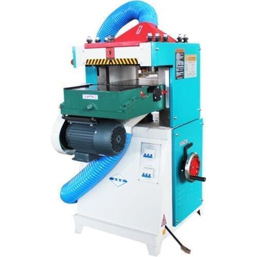 1PC MB202F Heavy-duty Double-sided High-Speed Planer Machine 380V Double-sided Planer Press Woodworking Planer Machine