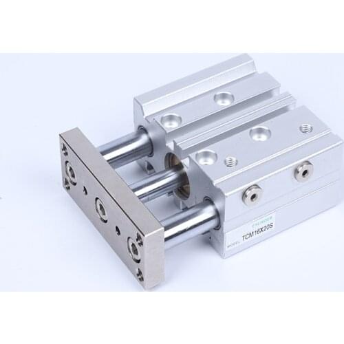 TCM TCM12/16X10X20X30X40X50X60X70X80X90100-S Three-Axis Cylinder