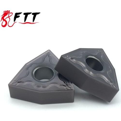 WNMG080404 HM PC9030 External Turning Tools Carbide insert High quality Lathe cutter Tool Tokarnyy turning insert