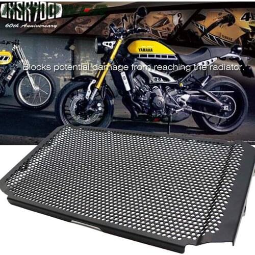 Motorcycle Radiator Guard Protector Grille Grill Cover FOR YAMAHA XSR900 XSR 900 FZ-09 MT-09 / sp tracer 900 / GT 2016 2017 2018