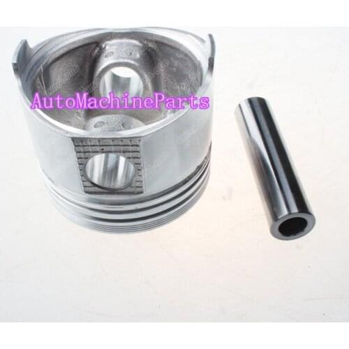 1 Piece STD Piston & Piston Pin 30L17-10010 30L17-10013 for Mitsubishi L3E