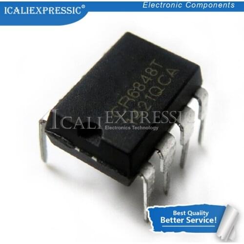 10PCS CR6848T CR6848 DIP-8 new original In Stock