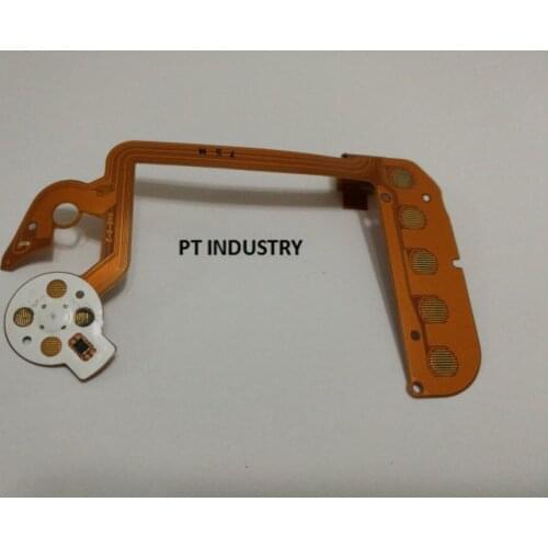 100% Original D200 Rear Cover Back Cover button Flex Cable FPC For SLR Nikon D200