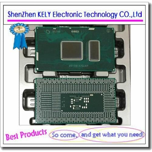 100% test very good product i5-6200U 2.3G QJKP CPU Processor (3M Cache, up to 2.80 GHz) reball BGA chipset