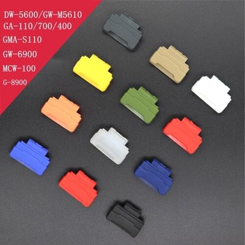 16mm Adapters for Casio G-Shock GA-110/100/120/200/400 GD-100/110/120 DW-5600 6900 GW-M5610 Watch Band Connector Accessories