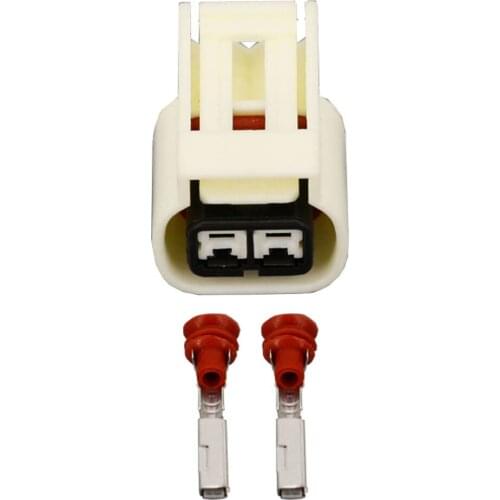 2 Pin Engine Plugs Automotive Harness Plug Connectors Waterproof Headers with Terminal 936184-1, DJ7217Y-2.2-21