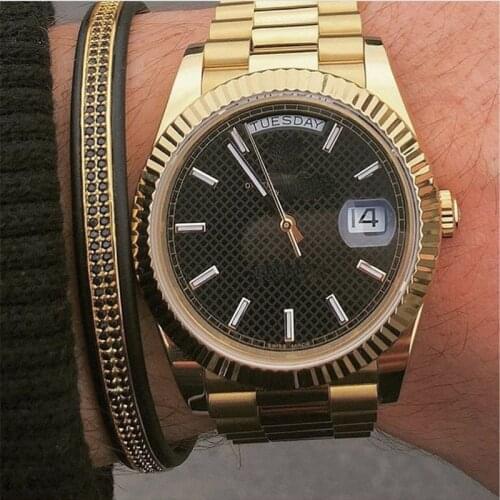 2021 Anil Arjandas Bracelets Bangles Man Micro Pave Zircon WRISTGAME Macrame Cuff Bracelet Male Jewelry bijoux Pulseiras