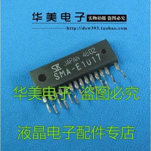 Free Delivery.SMA-E1017 LCD TV new original power chip ( large spot )