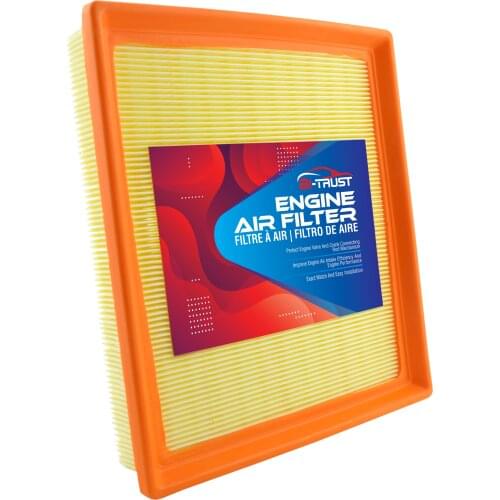 Bi-Trust Replacement Engine Air Filter for BMW 228I XDRIVE 320I 328D 328I 428I 13 71 7 630 911 CA11305