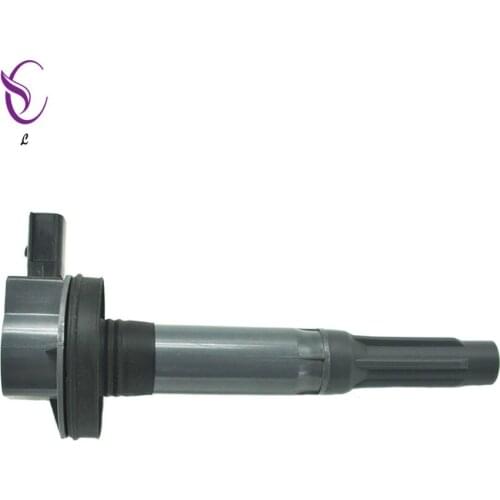 BR3Z-12029-A BR3E-12A375-AA Original Ignition Coil For FORD F-150 Mustang 5.0 V8