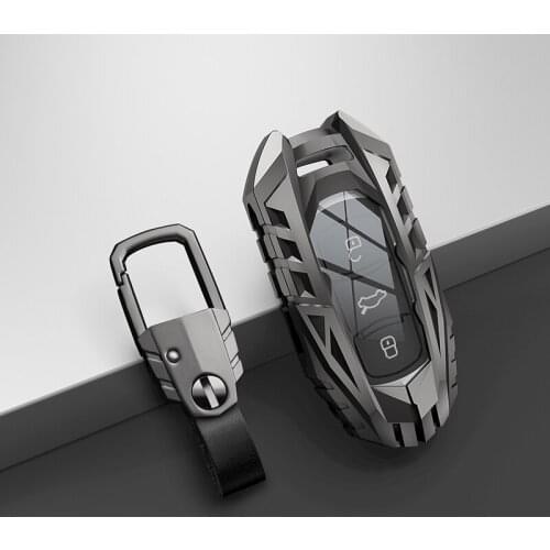 Car Key Case For Geely Atlas Boyue NL3 EX7 Emgrand X7 EmgrarandX7 SUV GT GC9 Borui Car Smart Key Cover Keychain car accessories