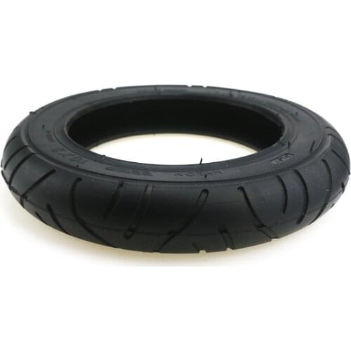 10*2 P1069 Black Wanda Cover Tire For 10 Inch M365 and Pro Electric Scooter Parts/10 inch Inflatable Solid Wanda Scooter Tire