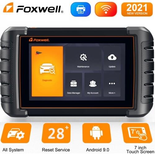 Hard Protection Carrying Case for FOXWELL NT301 Obd2 Code Reader Check Engine Light Scanner Polyester Fibre & EVA Premium Case