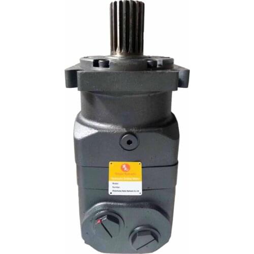 Hydraulic Post Hole Auger Hydrualic Equipment parts Drive Motor OMV/BMV315/MV