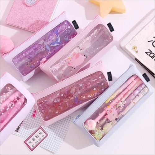 Jhztyq School Pencil Cases