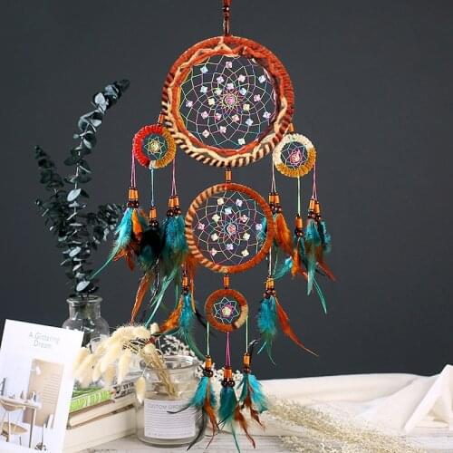 Dream catcher nordic decoration home children room nursery decor kids room decoration scandinavian nordic style kids decoration