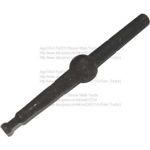 Lower shift lever for Foton Lovol tractor, part number: FT800A.37.306A