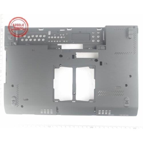 GZEELE New for Thinkpad for Lenovo X230 x230i Bottom Base Cover Case lower case lcd top cover 04Y2086 black