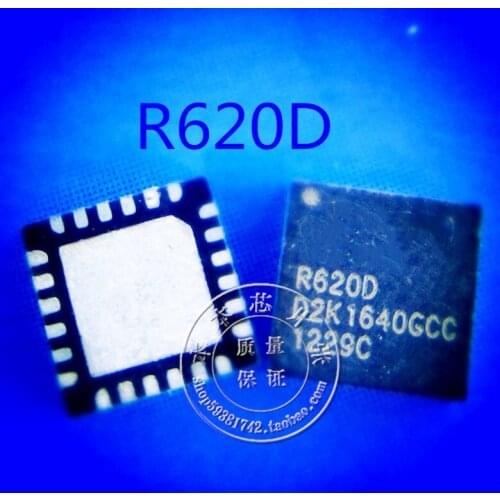 R620D new LCD chip QFN24