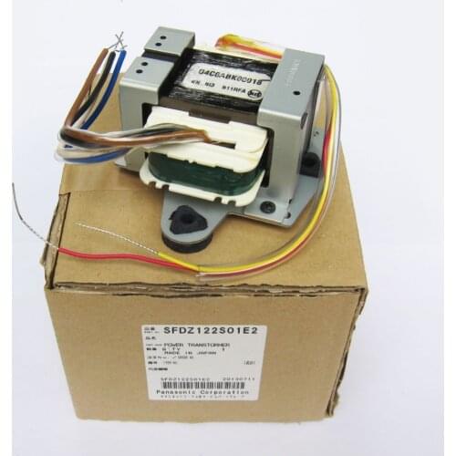 Original SFDZ122S01E2 for Technics Power Transformer Turntable SL 1200 1210 MK2 M3D MK5 M5G - SFDZ122S01E2
