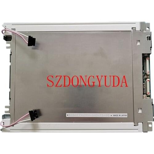 Original A+ 7.7" Inch KCS077VG2EA-A43 LCD Screen Display Panel KCS077VG2EA A43