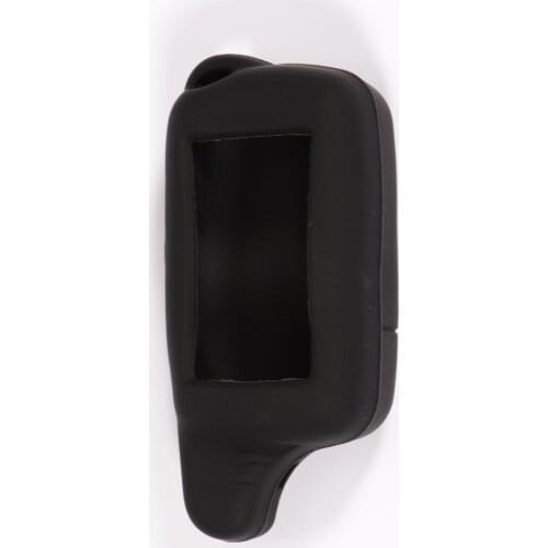 Silicone Case for CENMAX ST-8A Russian LCD remote control for CENMAX ST8A 8A LCD keychain car remote