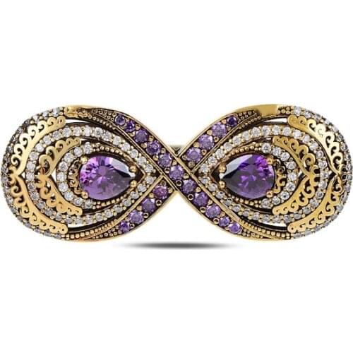 Silverlina Silver Zircon Stone Authentic Brooch