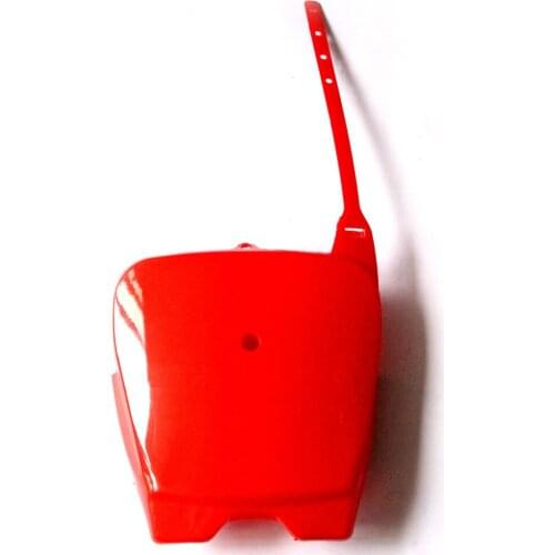 STARPAD For Off-road Motocross license plate number plate modification