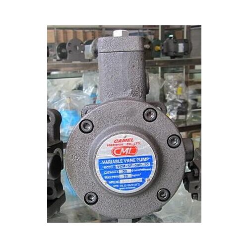 CAMEL PRECISION CO.,LTD CML VARIABLE VANE PUMP VCM-SF-40D-20 VCM-SF-40C-20 VCM-SF-40B-20 VCM-SF-40A-20 Hydraulic pump
