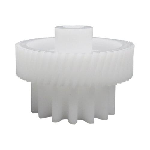 1pcs Gears Spare Parts for Electric Meat Grinder Plastic Mincer Wheel MDY-38 for Vitek Saturen Elbee Delfa Magnit Rolsen Erisson
