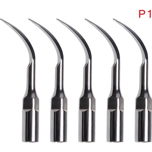 10PCS Dental Scaler Tip Perio P1 fit EMS Scaler Handpiece
