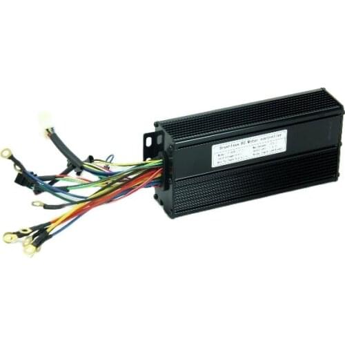 6 MOSFETS 24V/36V/48V max 14A sine wave controller/dc motor controller/electric bike controller