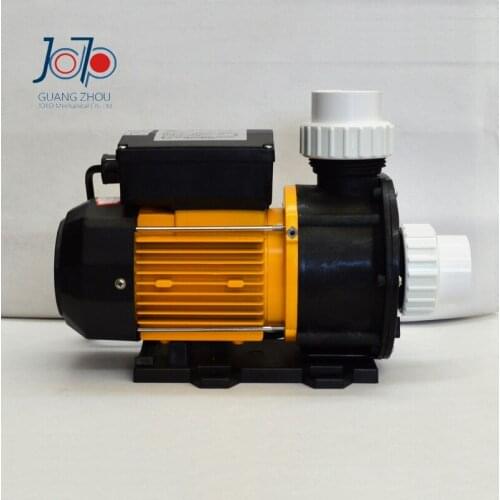 69 TDA75 550W Electrical Sea Water Transfer Plastic Hot SPA Centrifugal Pump 250L/min