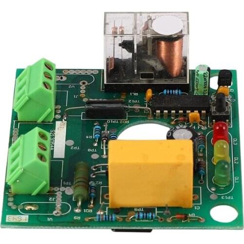 Water Pump Automatic Perssure Control Electronic Switch Circuit Board 10A Popular Pump Replacement Parts