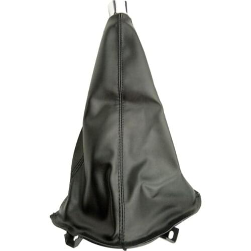 Car Gear Shift Collars Gear Shift Lever Dust Cover Anti-Dust Cover for Great Wall Hover H3 H5 2010 2011 2012 2013 Handbrake Boot