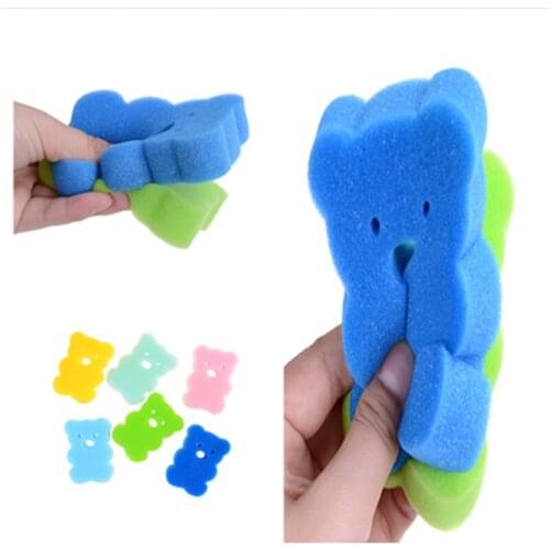 Bath Brushes towel accessories Baby Infant Shower faucet Wash child Brush bath brushes sponges rub Sponge Cotton Rubbing Body