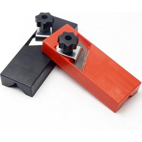 Wooden Hand Tools Planer Manual Plasterboard Plastic Gypsum Board Edge Planing Quick Edge Trimming Bit Set Woodworking