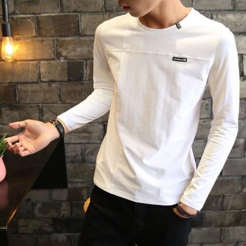 Jerwill Men's Plain T-shirts