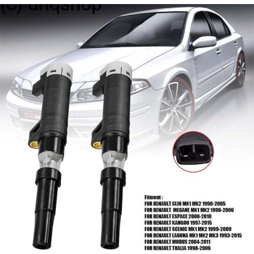 IGNITION COIL For Renault laguna X91 Megane II Megane CC II 7700107177,7700113357,7700113357A,7700875000