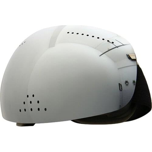 Ski Goggles Large Spherical Surface Full Face Nose Shield Snow Goggles Double Anti-fog Ski Durable Goggles