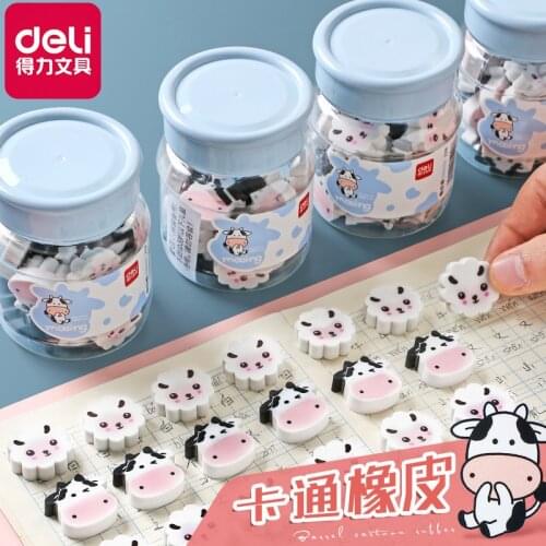 Cartoon eraser childrens small rubber student barrel rubber animal three-dimensional kindergarten elephant skin Sassafras