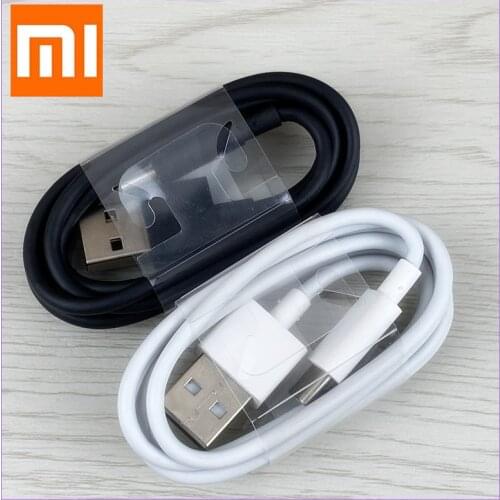 Original Xiaomi Redmi Note 8 Fast Wall Charger 2A USB Type C Cable Travel Adapter For redmi Mi9t 9 SE Mi 8 Mi 6 Redmi note7 8