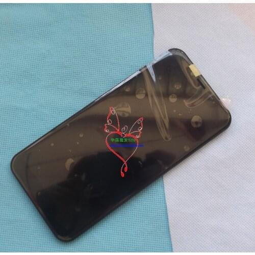 Original Ulefone S10 Pro LCD Display And Touch Screen With Frame Assembly For Ulefone S10 Pro LCD Digital Accessories