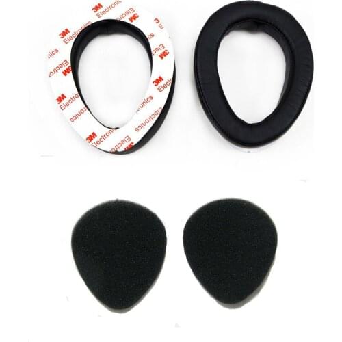 For Sennheiser HD500 HD270 HD570 HD590 Headphones Sponge Cover Replacement Earmuffs 1 Pairs