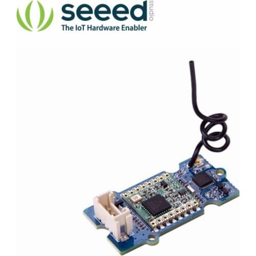 Grove-LoRa Remote Modulation Transceiver Smart Home Wireless Communication 433MHz