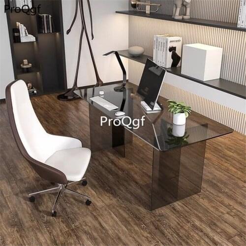 Prodgf 1Pcs A Set Creative Boss CEO Office Table Desk(no chair)