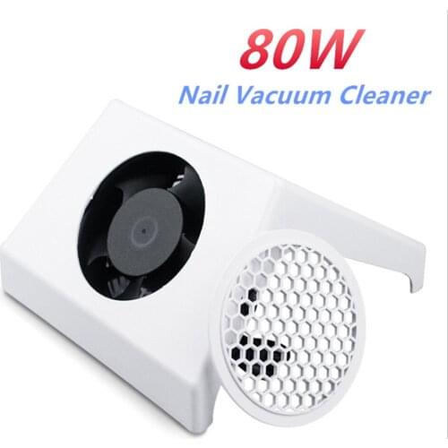 Nail Dust Vacuum Cleaner for Manicure Nail Dust Collector Vacuum Cleaner Nail Manicure Nail Equipment Dust Collector Nail Vacuum